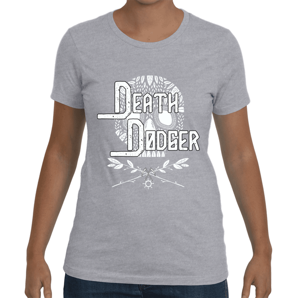 Death Dodger Clothing - Pretty Dangerous Women's T-Shirt