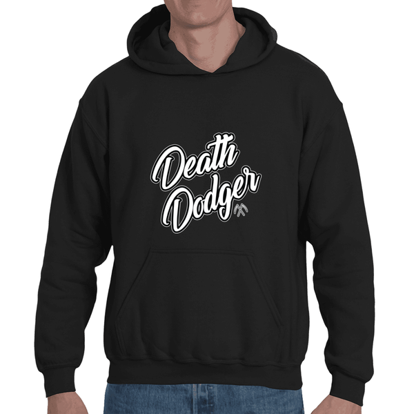 Death Dodger Clothing - Sunday Best Men's Hooodie