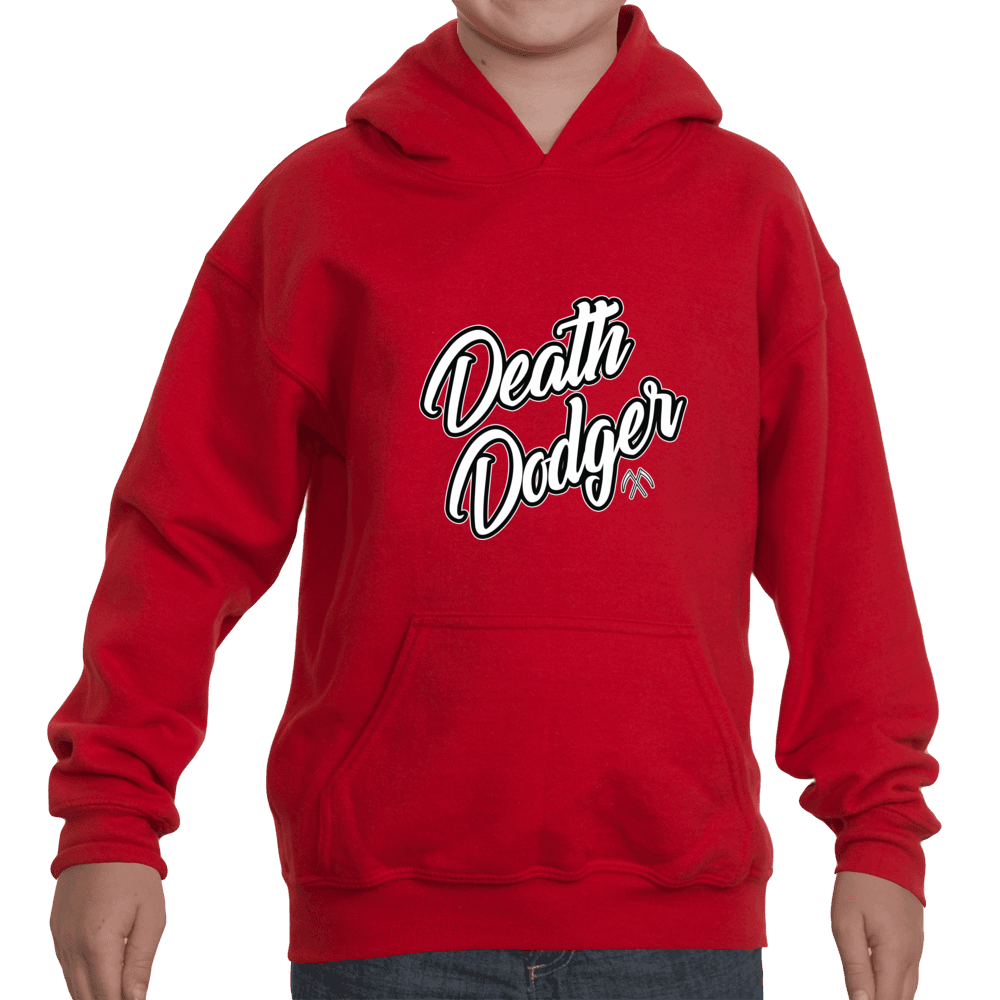 Kids 2025 dodgers hoodie