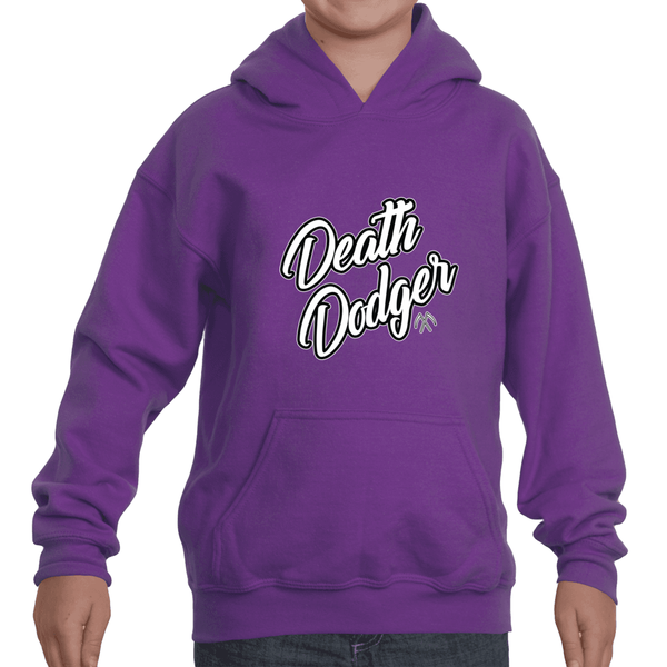 Death Dodger - Kids Sunday's Best Hoodie