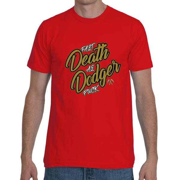 Death Dodger Clothing- FAF Men's T-Shirt