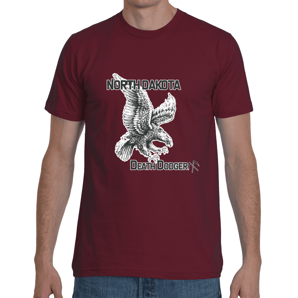 Death Dodger Clothing - The Statesman - Men's T-Shirt
