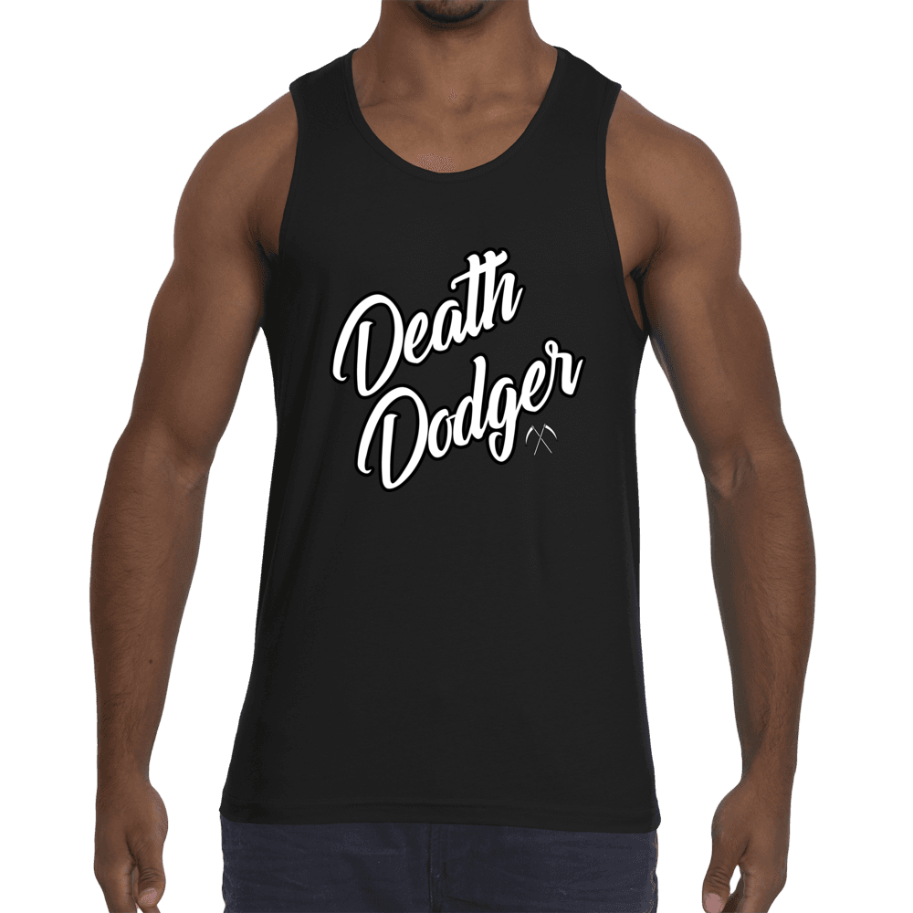 Death Dodger Clothing- Sunday Best Men's Tank