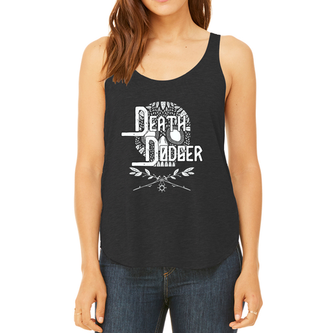 Death Dodger Clothing - Pretty Dangerous Women's Tank