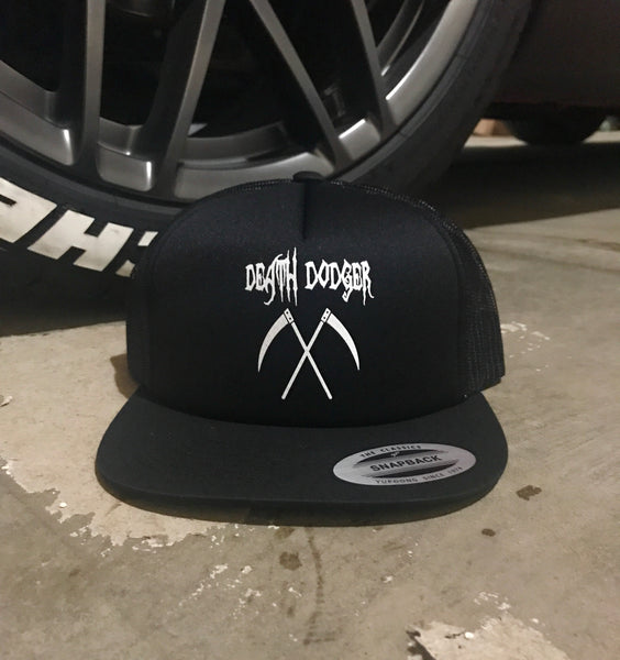 Death Dodger Clothing - The OG Trucker Hat