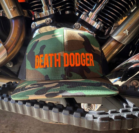 Death Dodger Clothing - The Hunter
