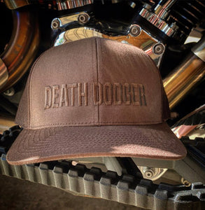 Death Dodger Clothing - Classy Brown