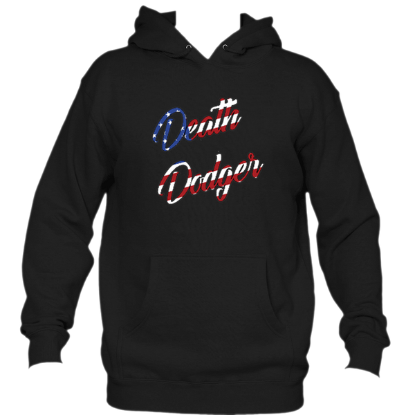 Death Dodger Stars and Stripes hoodie